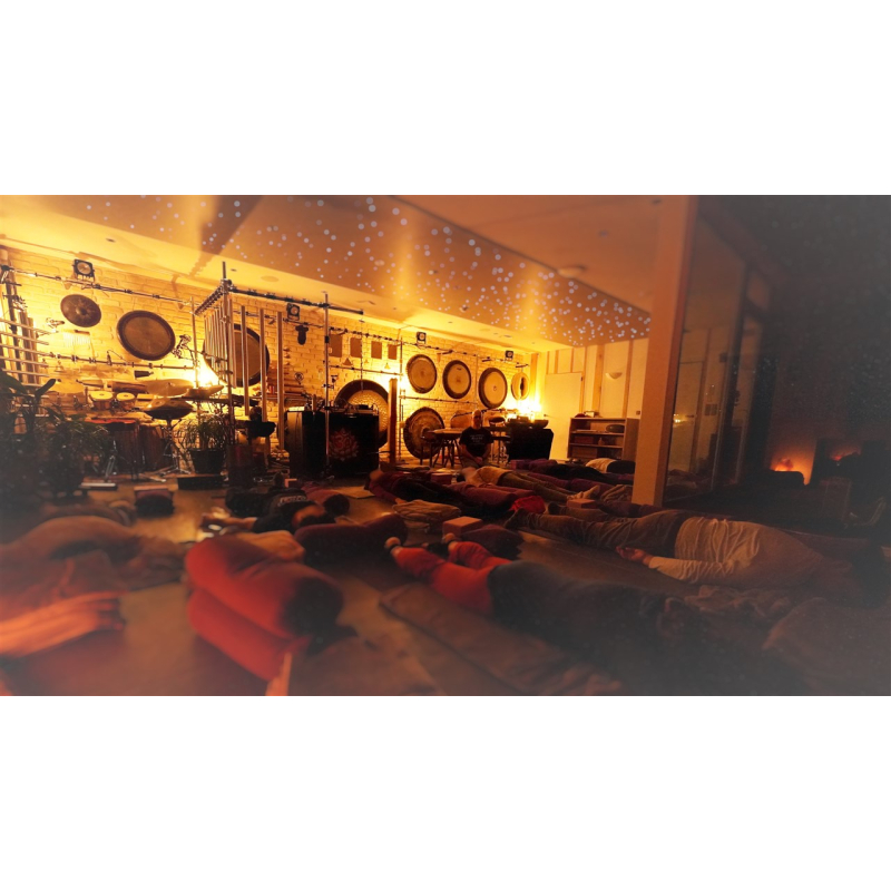 17/02 - Easy Yoga met live muziek - Torhout